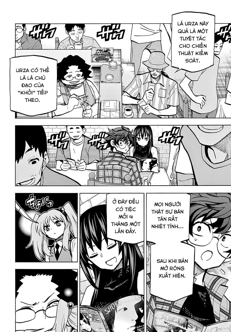 Tiêu Diệt Tất Cả Loài Người. Chúng Không Thể Được Tái Sinh Chapter 3 - 16