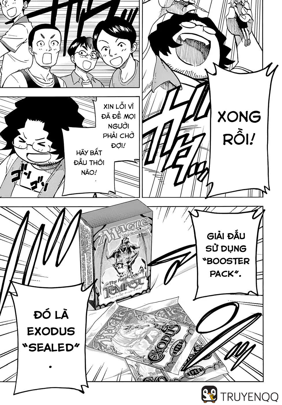 Tiêu Diệt Tất Cả Loài Người. Chúng Không Thể Được Tái Sinh Chapter 3 - 17