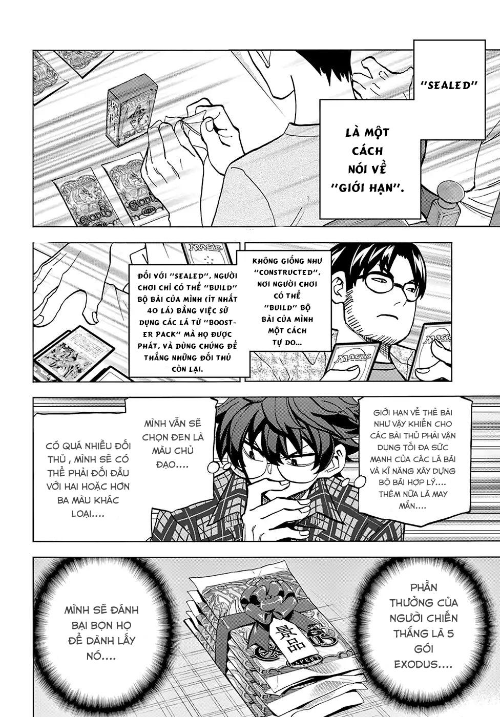 Tiêu Diệt Tất Cả Loài Người. Chúng Không Thể Được Tái Sinh Chapter 3 - 18