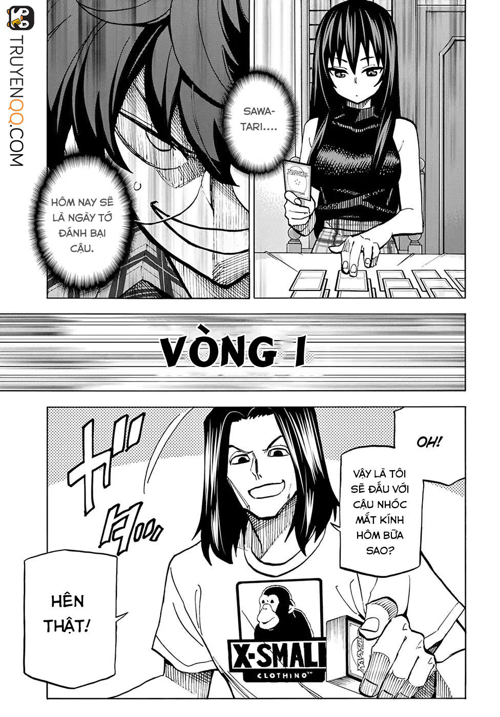 Tiêu Diệt Tất Cả Loài Người. Chúng Không Thể Được Tái Sinh Chapter 3 - 19