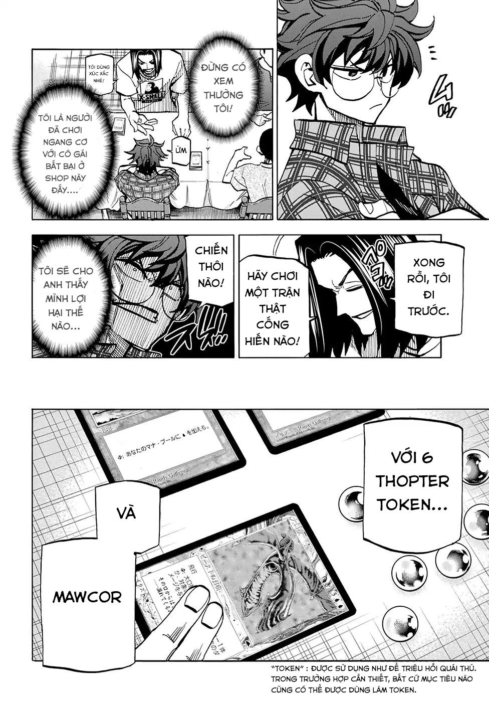 Tiêu Diệt Tất Cả Loài Người. Chúng Không Thể Được Tái Sinh Chapter 3 - 20