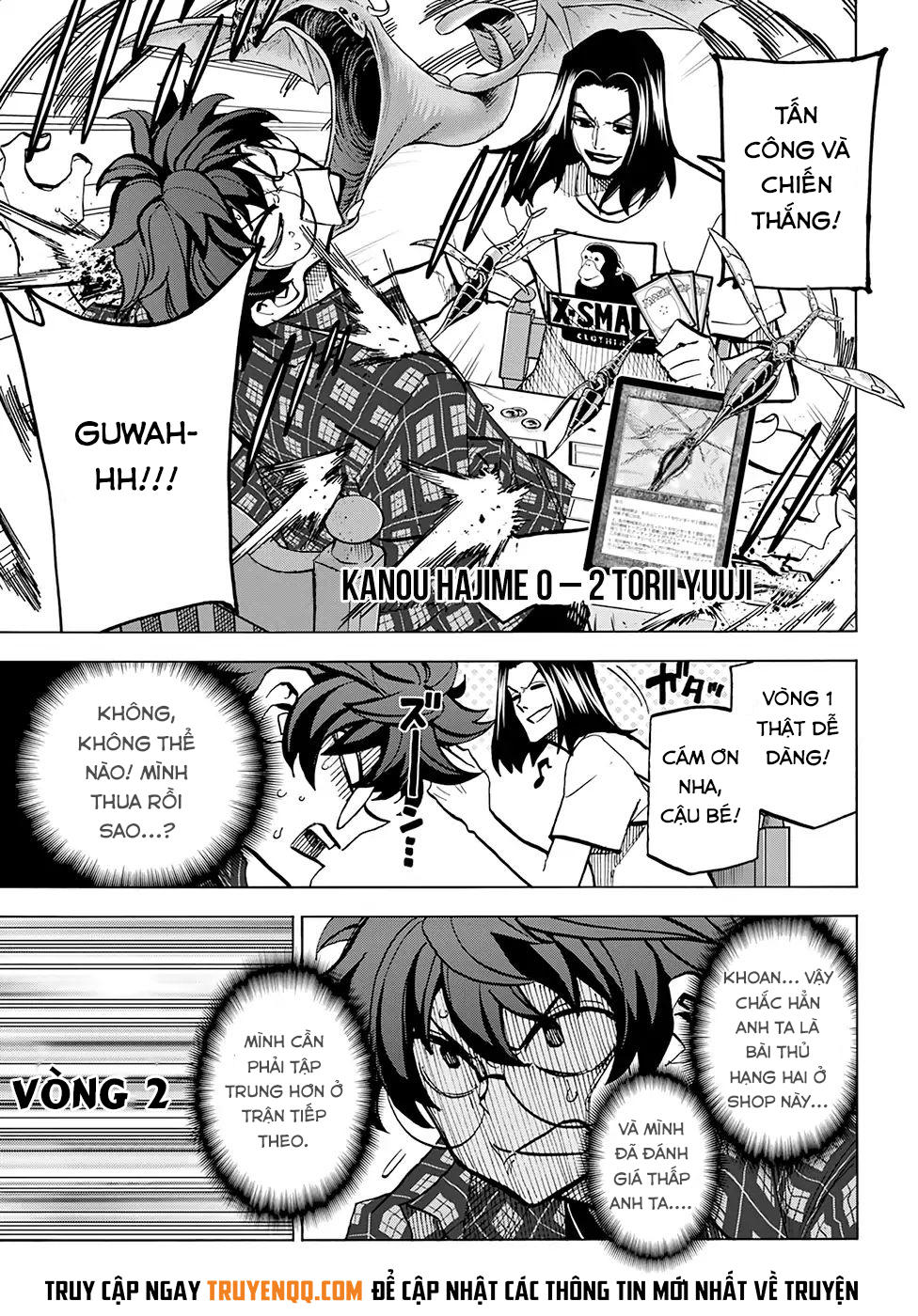 Tiêu Diệt Tất Cả Loài Người. Chúng Không Thể Được Tái Sinh Chapter 3 - 21