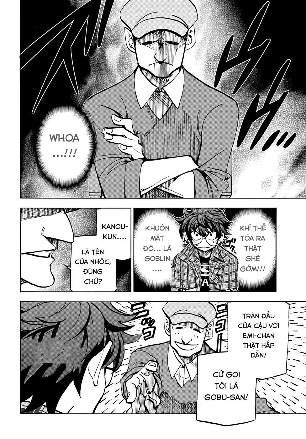 Tiêu Diệt Tất Cả Loài Người. Chúng Không Thể Được Tái Sinh Chapter 3 - 22