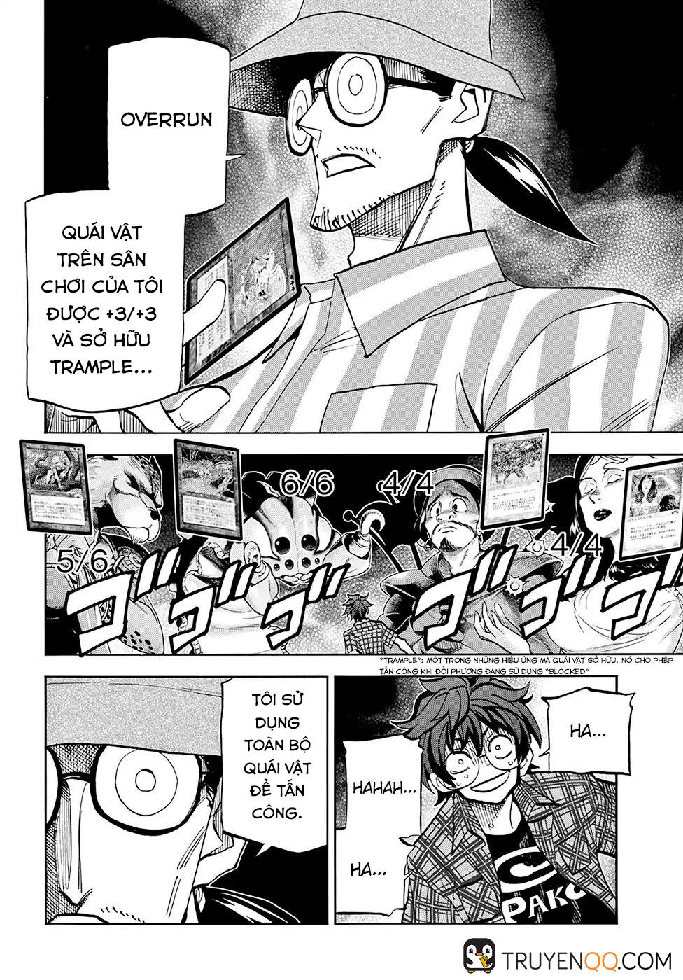 Tiêu Diệt Tất Cả Loài Người. Chúng Không Thể Được Tái Sinh Chapter 3 - 24