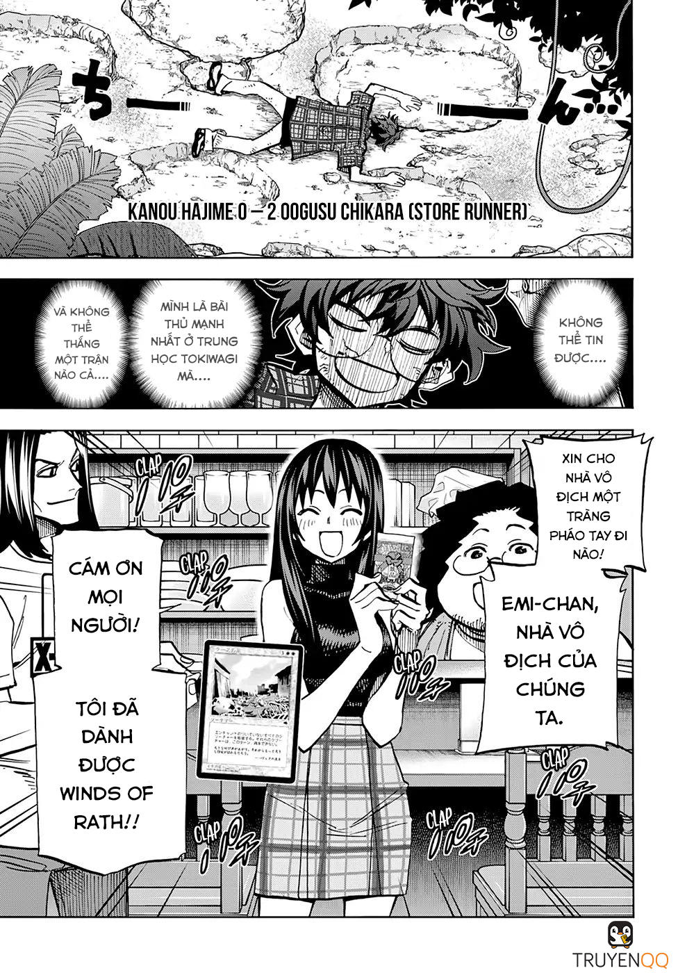 Tiêu Diệt Tất Cả Loài Người. Chúng Không Thể Được Tái Sinh Chapter 3 - 25