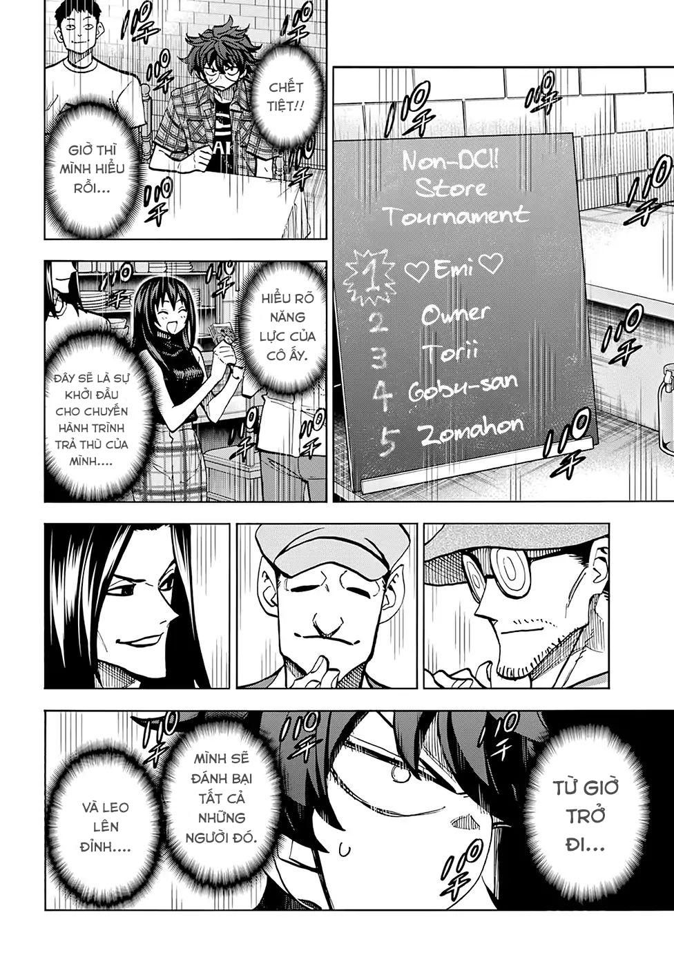 Tiêu Diệt Tất Cả Loài Người. Chúng Không Thể Được Tái Sinh Chapter 3 - 26