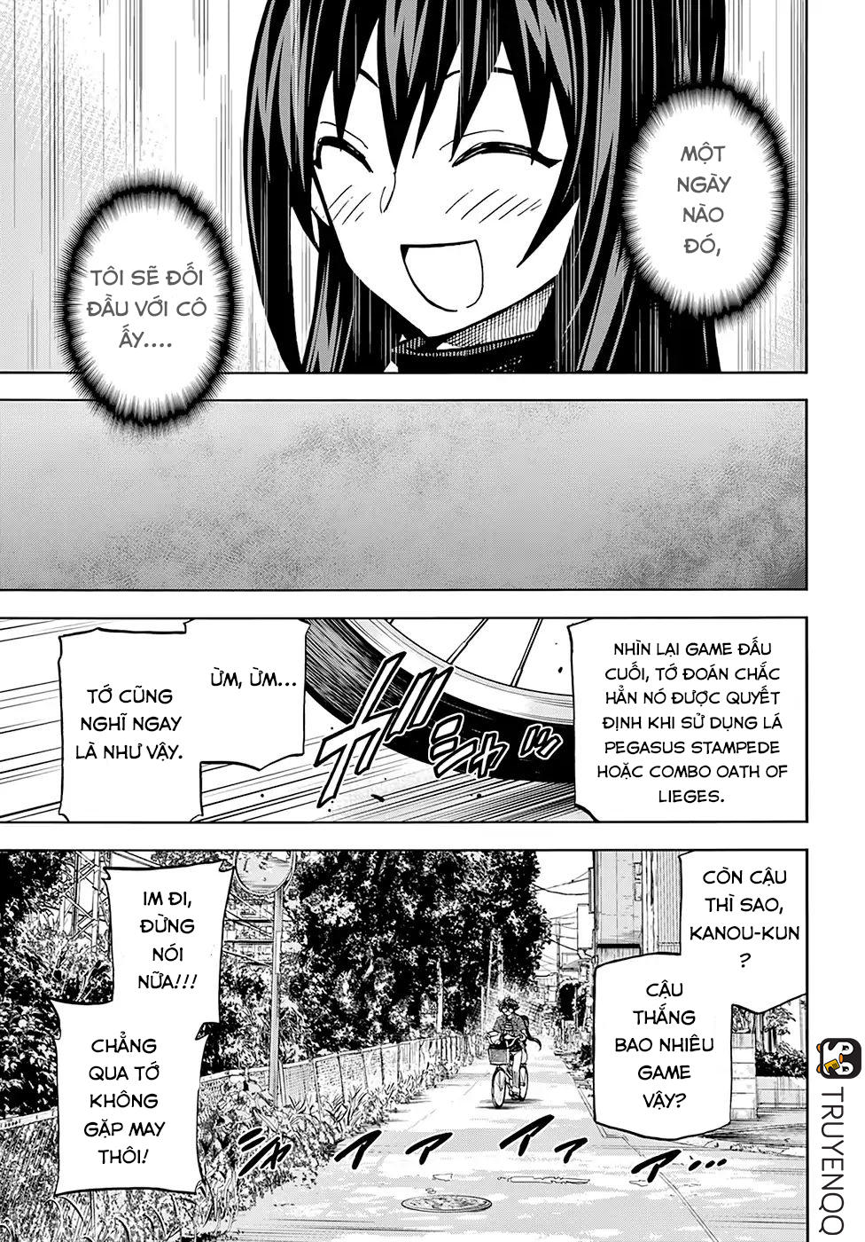 Tiêu Diệt Tất Cả Loài Người. Chúng Không Thể Được Tái Sinh Chapter 3 - 27