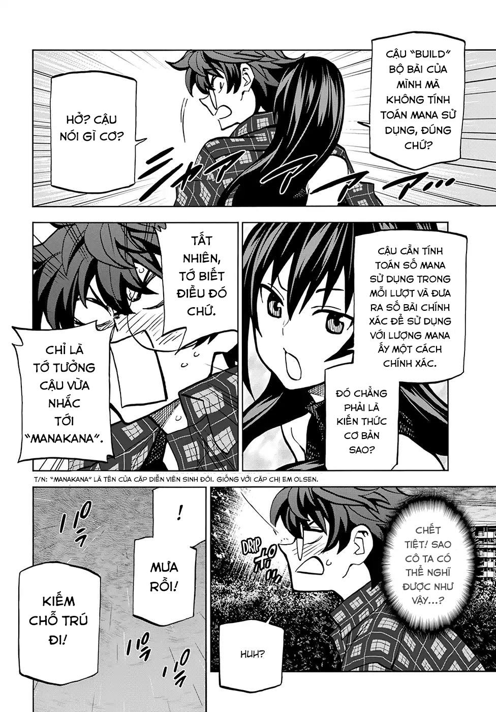 Tiêu Diệt Tất Cả Loài Người. Chúng Không Thể Được Tái Sinh Chapter 3 - 28