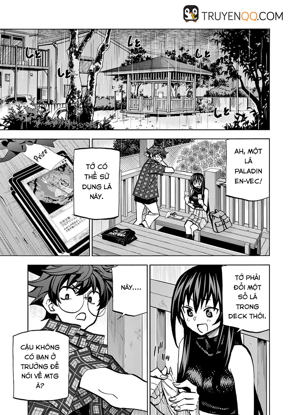 Tiêu Diệt Tất Cả Loài Người. Chúng Không Thể Được Tái Sinh Chapter 3 - 29