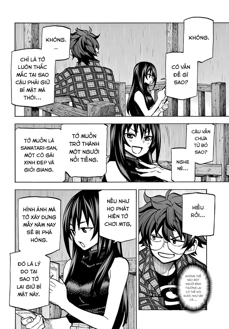 Tiêu Diệt Tất Cả Loài Người. Chúng Không Thể Được Tái Sinh Chapter 3 - 30