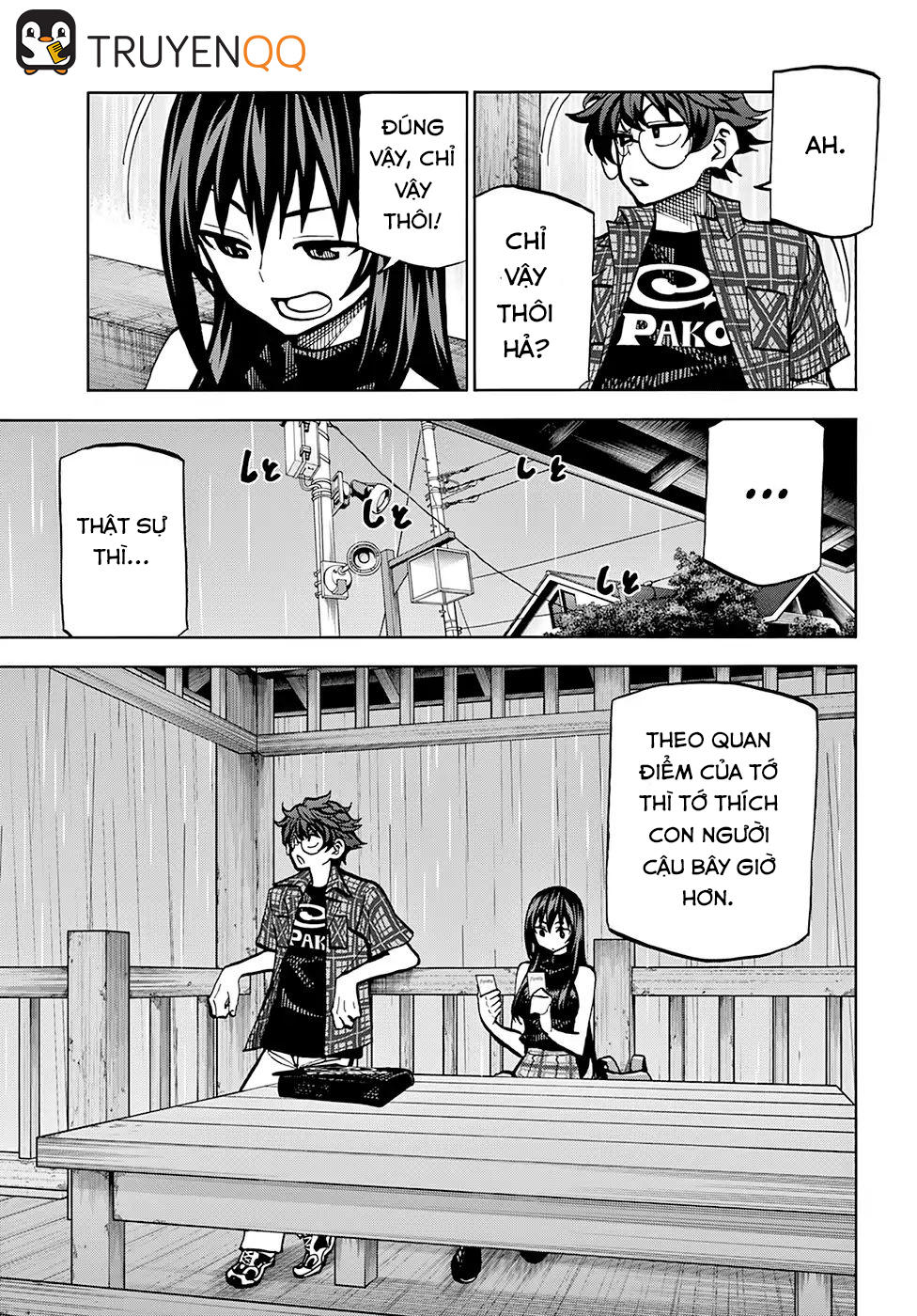 Tiêu Diệt Tất Cả Loài Người. Chúng Không Thể Được Tái Sinh Chapter 3 - 31