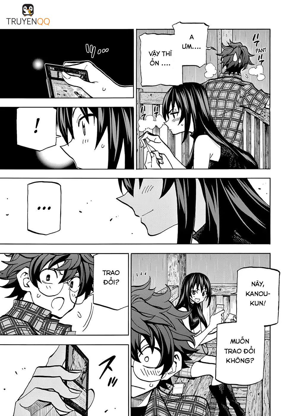 Tiêu Diệt Tất Cả Loài Người. Chúng Không Thể Được Tái Sinh Chapter 3 - 33