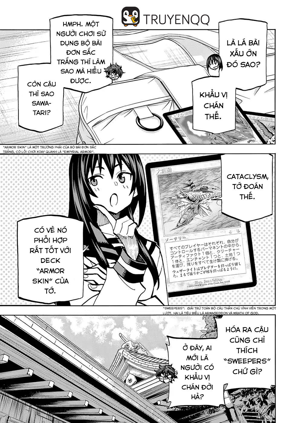 Tiêu Diệt Tất Cả Loài Người. Chúng Không Thể Được Tái Sinh Chapter 3 - 9