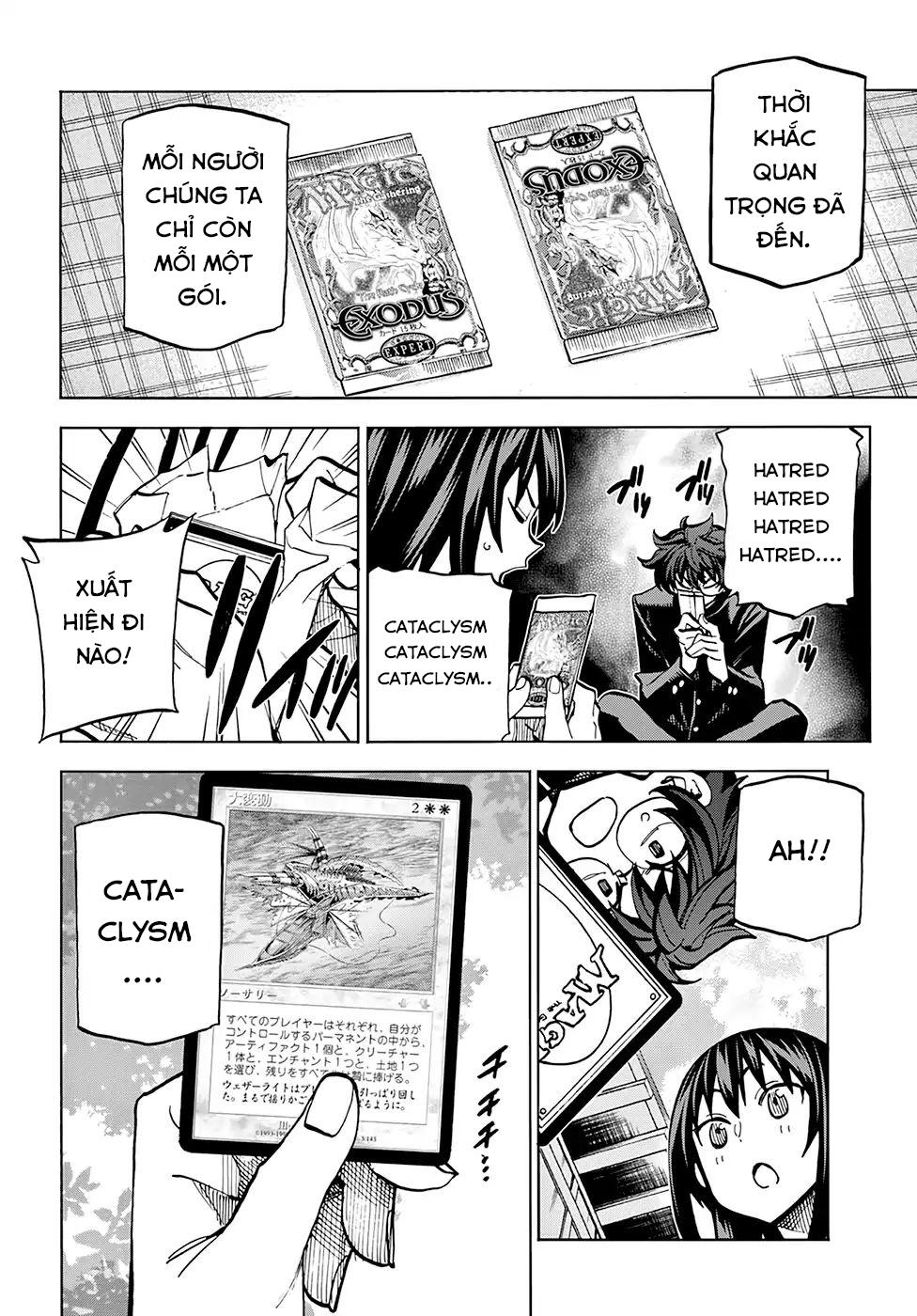 Tiêu Diệt Tất Cả Loài Người. Chúng Không Thể Được Tái Sinh Chapter 3 - 10