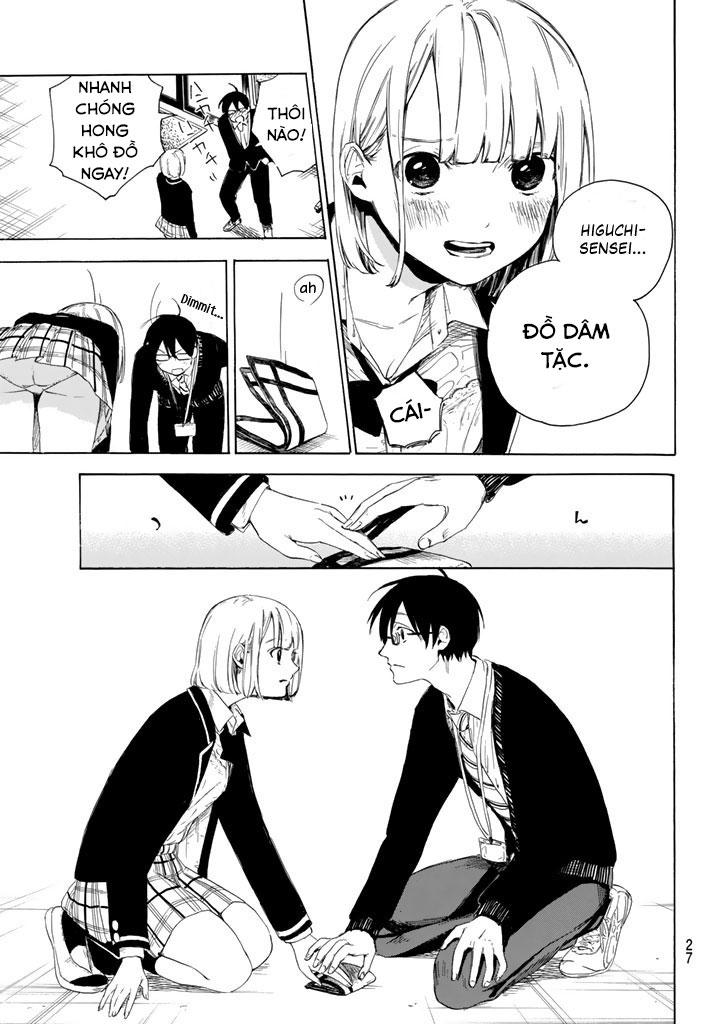 Sensei, Sukidesu. Chapter 1 - 17