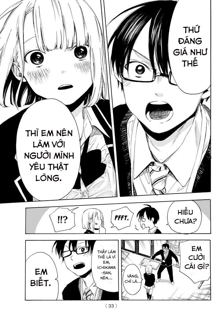 Sensei, Sukidesu. Chapter 1 - 23