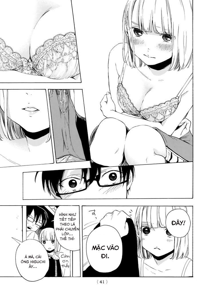 Sensei, Sukidesu. Chapter 1 - 30