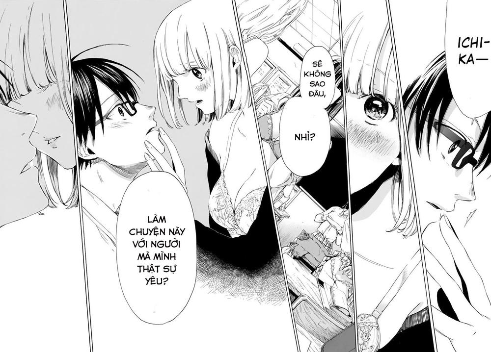 Sensei, Sukidesu. Chapter 1 - 36
