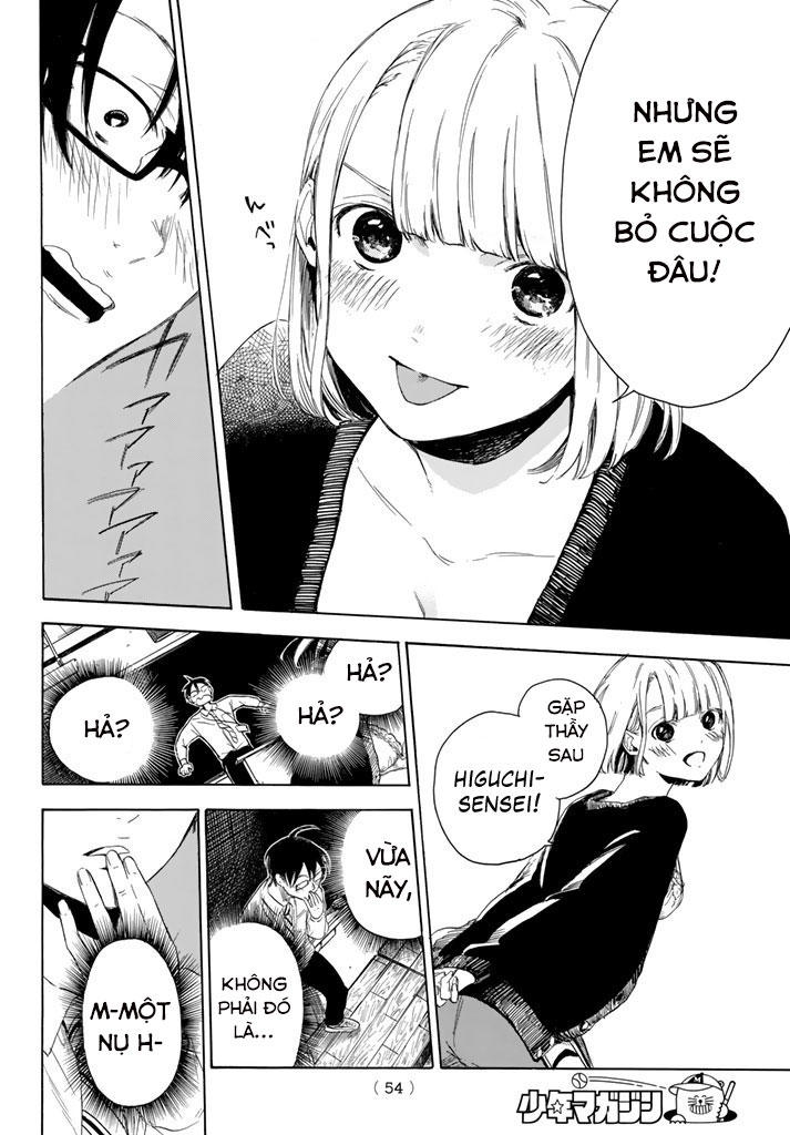 Sensei, Sukidesu. Chapter 1 - 41