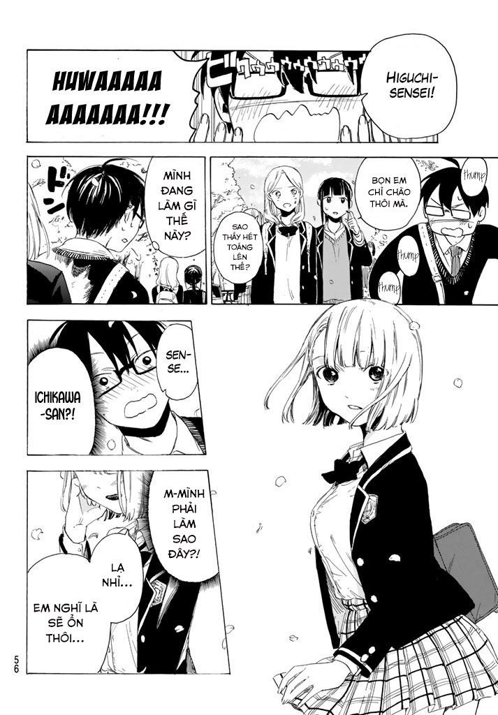 Sensei, Sukidesu. Chapter 1 - 43