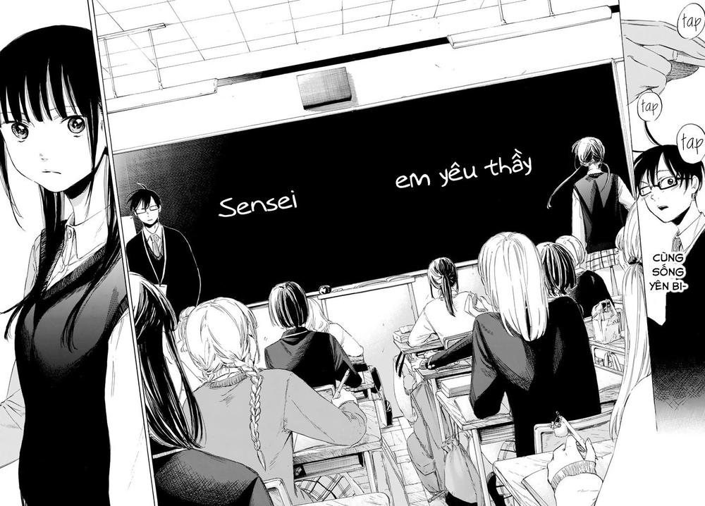 Sensei, Sukidesu. Chapter 1 - 45