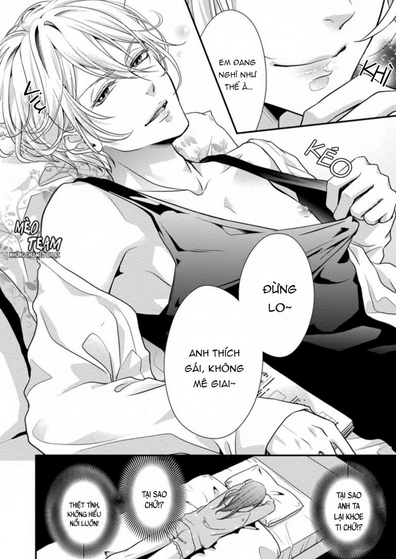 Onii-Chan No Tomodachi Ga Roshutsukei Danshi Dattara Chapter 1 - 12