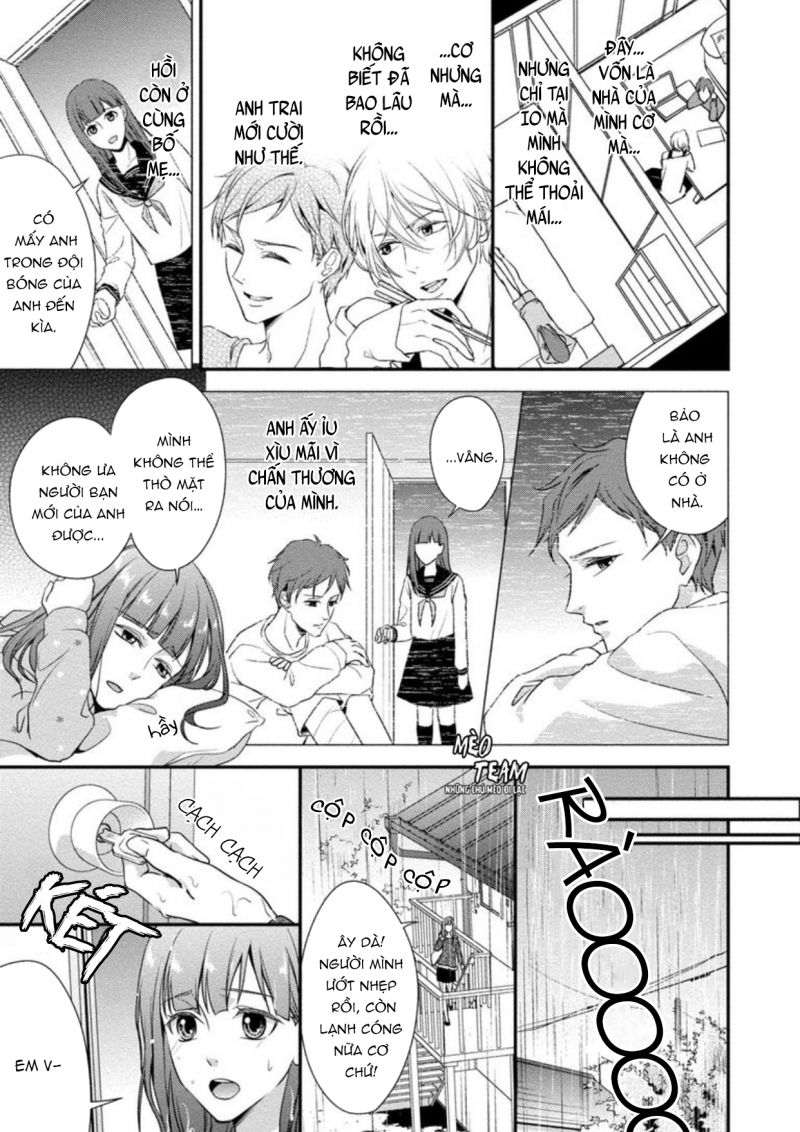 Onii-Chan No Tomodachi Ga Roshutsukei Danshi Dattara Chapter 1 - 13