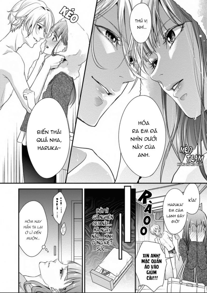 Onii-Chan No Tomodachi Ga Roshutsukei Danshi Dattara Chapter 1 - 16
