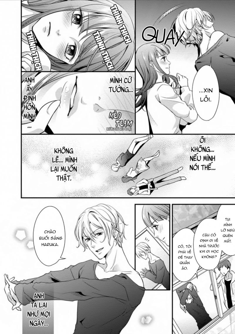 Onii-Chan No Tomodachi Ga Roshutsukei Danshi Dattara Chapter 1 - 22