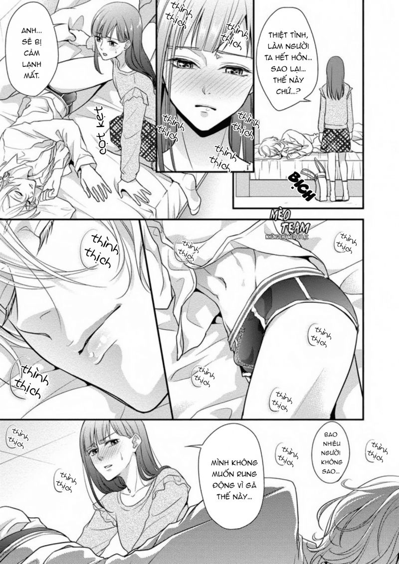 Onii-Chan No Tomodachi Ga Roshutsukei Danshi Dattara Chapter 1 - 25