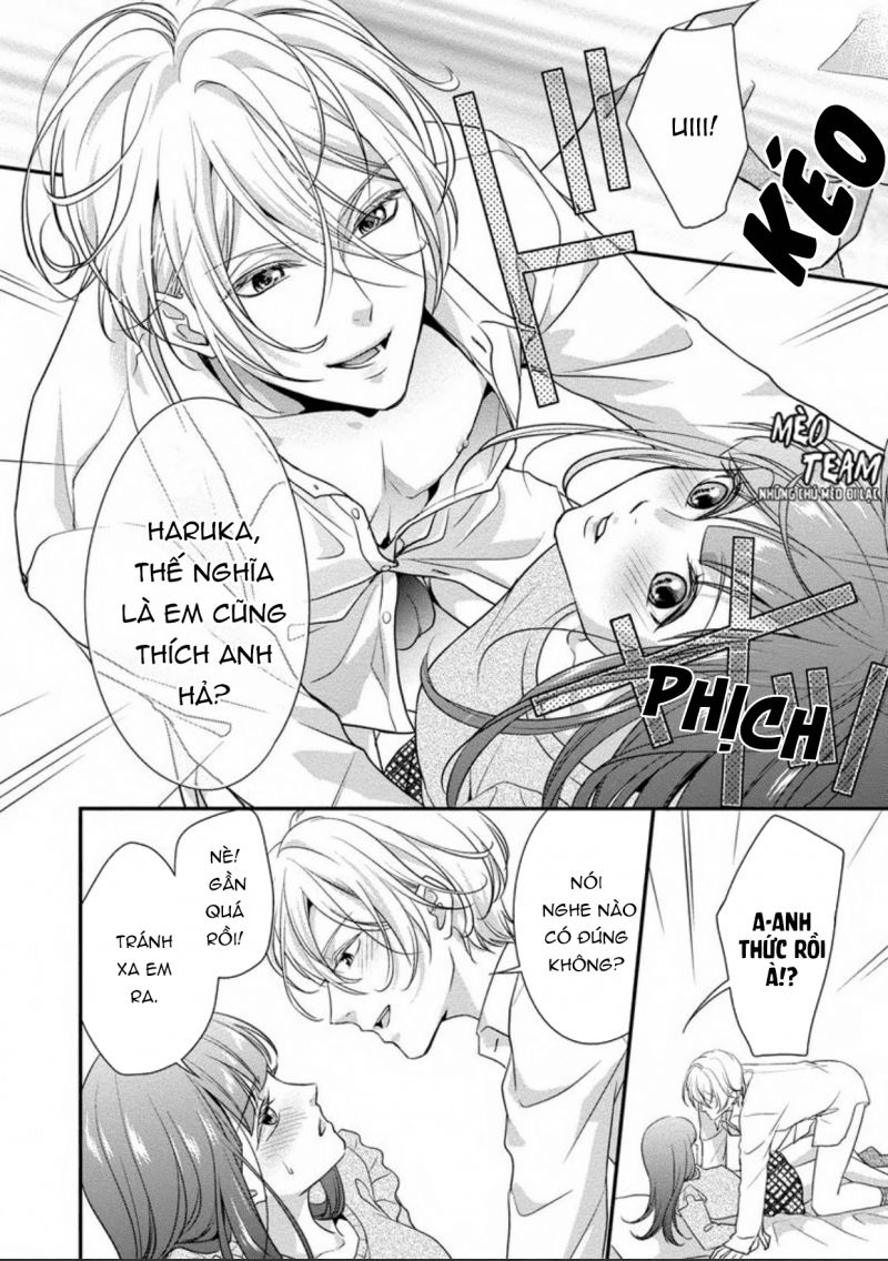 Onii-Chan No Tomodachi Ga Roshutsukei Danshi Dattara Chapter 1 - 26
