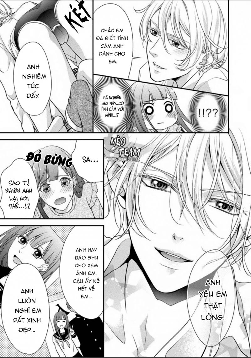 Onii-Chan No Tomodachi Ga Roshutsukei Danshi Dattara Chapter 1 - 27