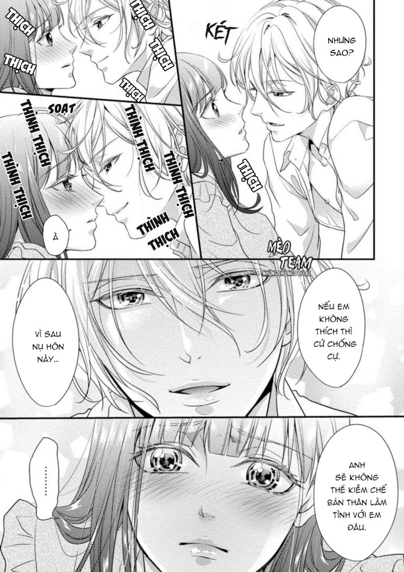 Onii-Chan No Tomodachi Ga Roshutsukei Danshi Dattara Chapter 1 - 29