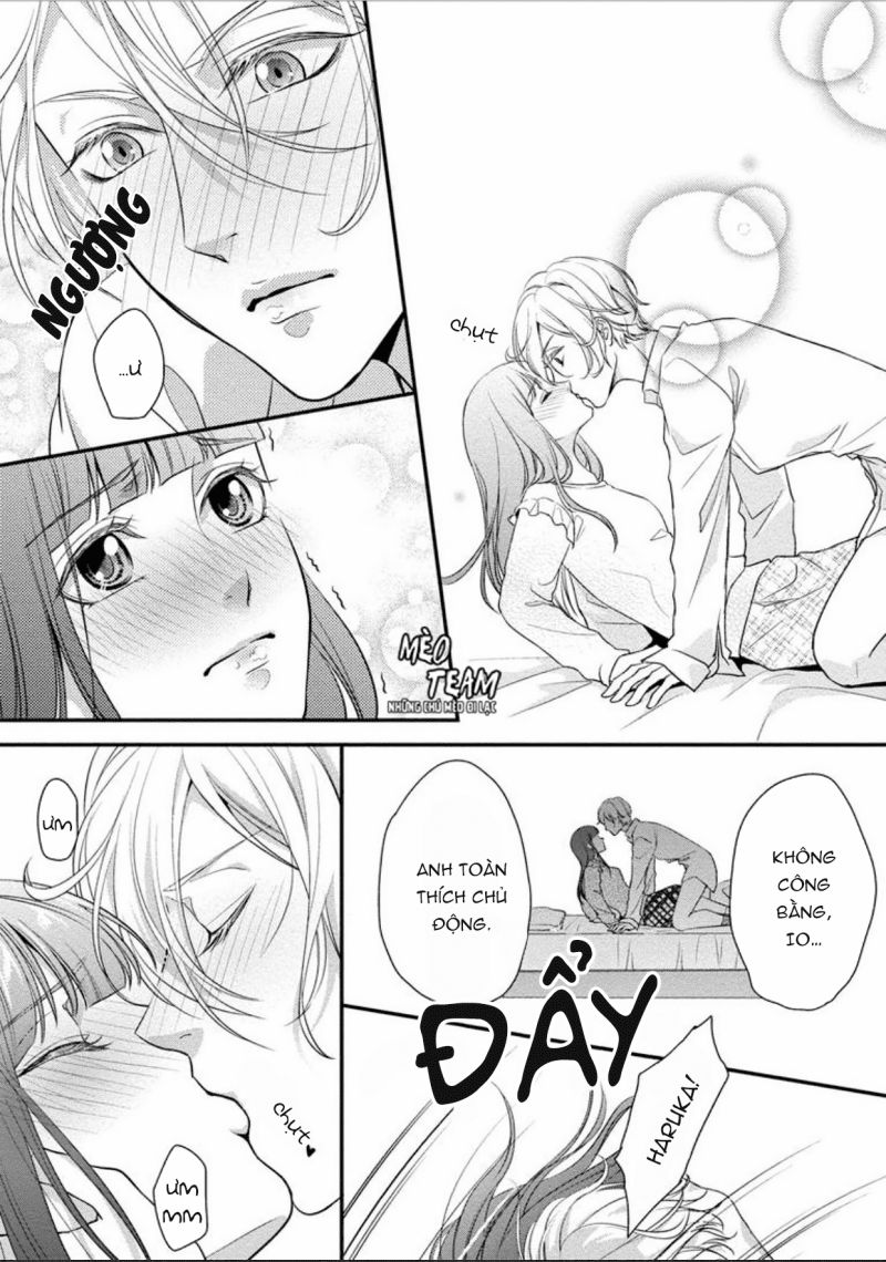 Onii-Chan No Tomodachi Ga Roshutsukei Danshi Dattara Chapter 1 - 30