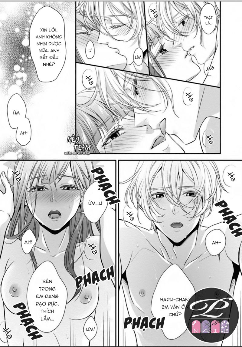 Onii-Chan No Tomodachi Ga Roshutsukei Danshi Dattara Chapter 1 - 39