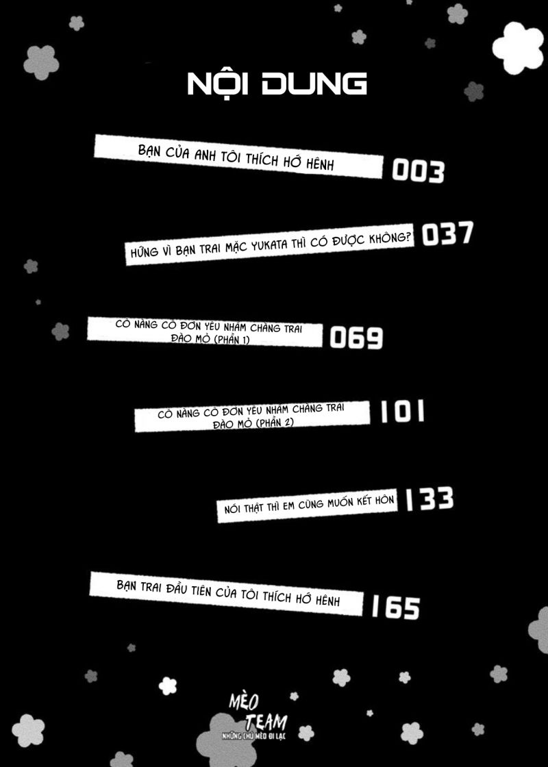 Onii-Chan No Tomodachi Ga Roshutsukei Danshi Dattara Chapter 1 - 6