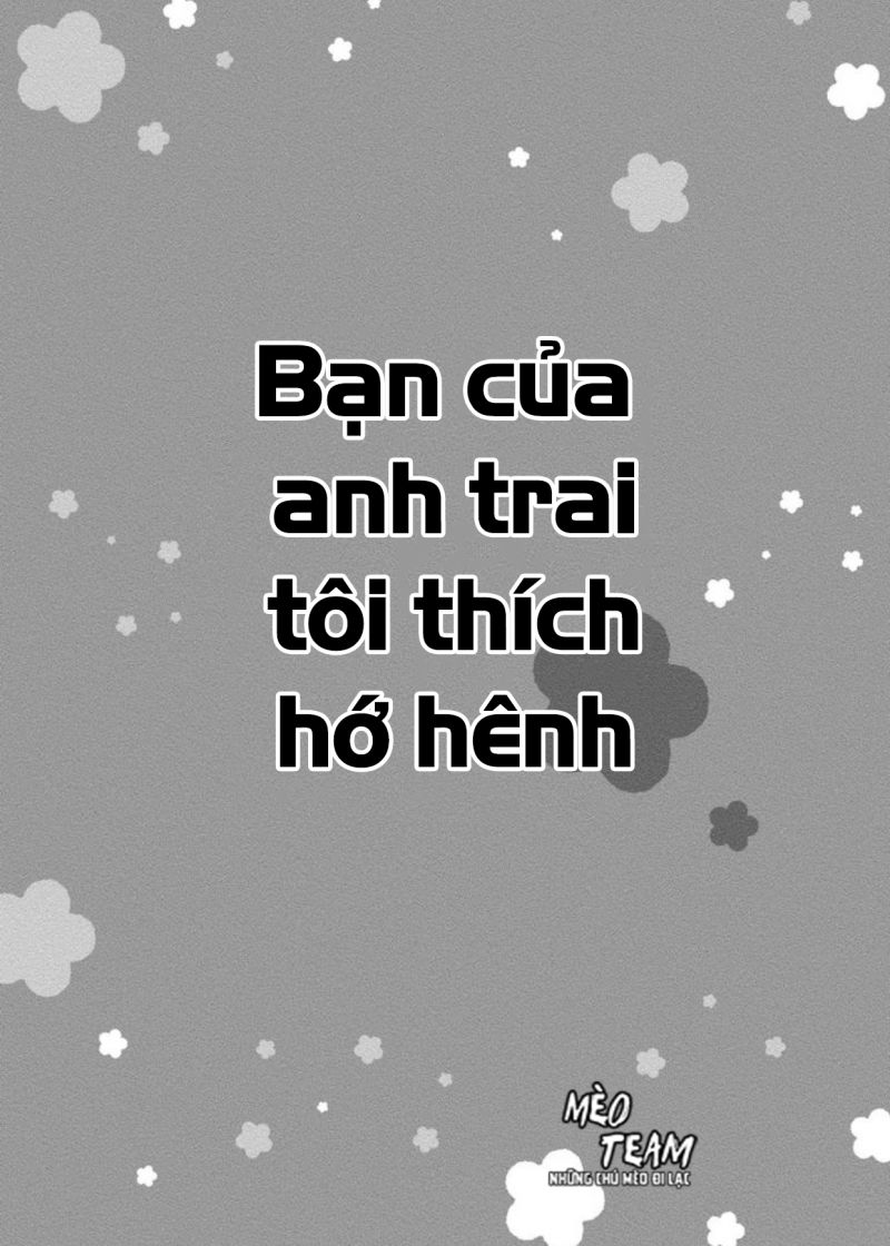 Onii-Chan No Tomodachi Ga Roshutsukei Danshi Dattara Chapter 1 - 8