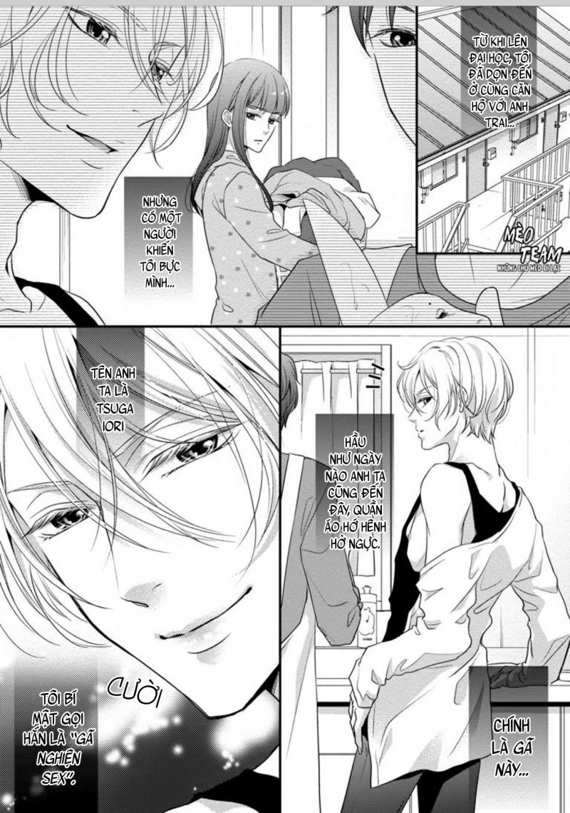 Onii-Chan No Tomodachi Ga Roshutsukei Danshi Dattara Chapter 1 - 9