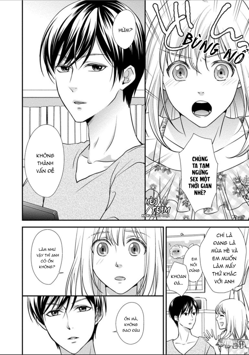 Onii-Chan No Tomodachi Ga Roshutsukei Danshi Dattara Chapter 2 - 12