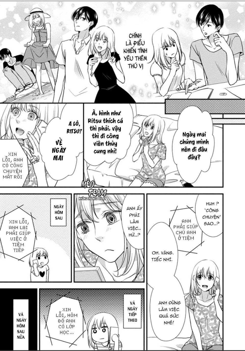 Onii-Chan No Tomodachi Ga Roshutsukei Danshi Dattara Chapter 2 - 15