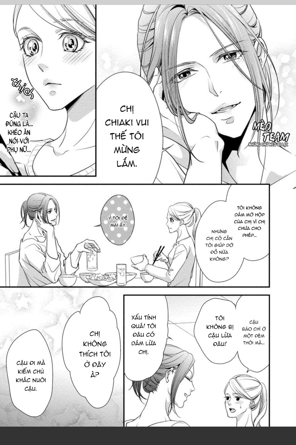 Onii-Chan No Tomodachi Ga Roshutsukei Danshi Dattara Chapter 3 - 17