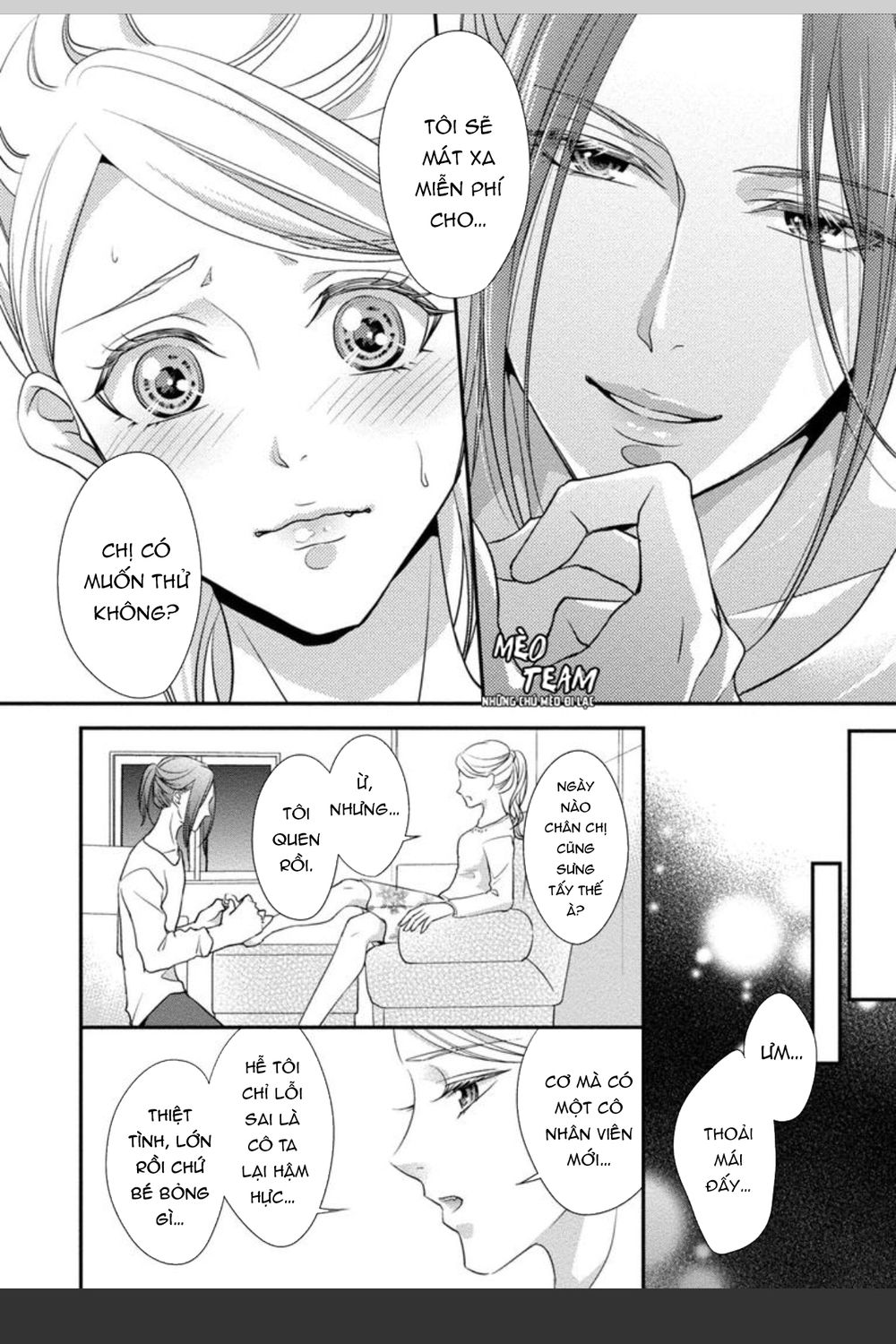 Onii-Chan No Tomodachi Ga Roshutsukei Danshi Dattara Chapter 3 - 18