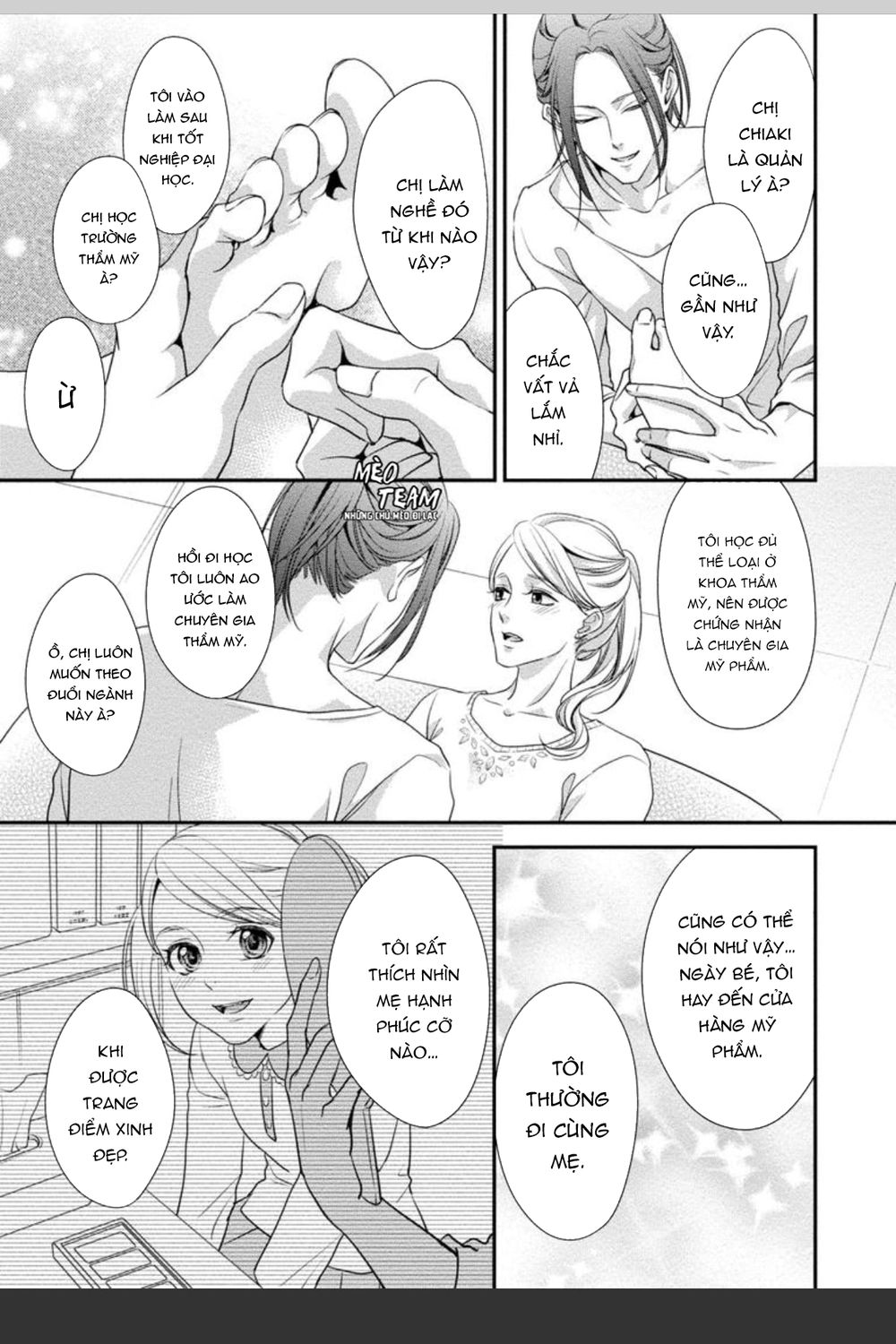 Onii-Chan No Tomodachi Ga Roshutsukei Danshi Dattara Chapter 3 - 19