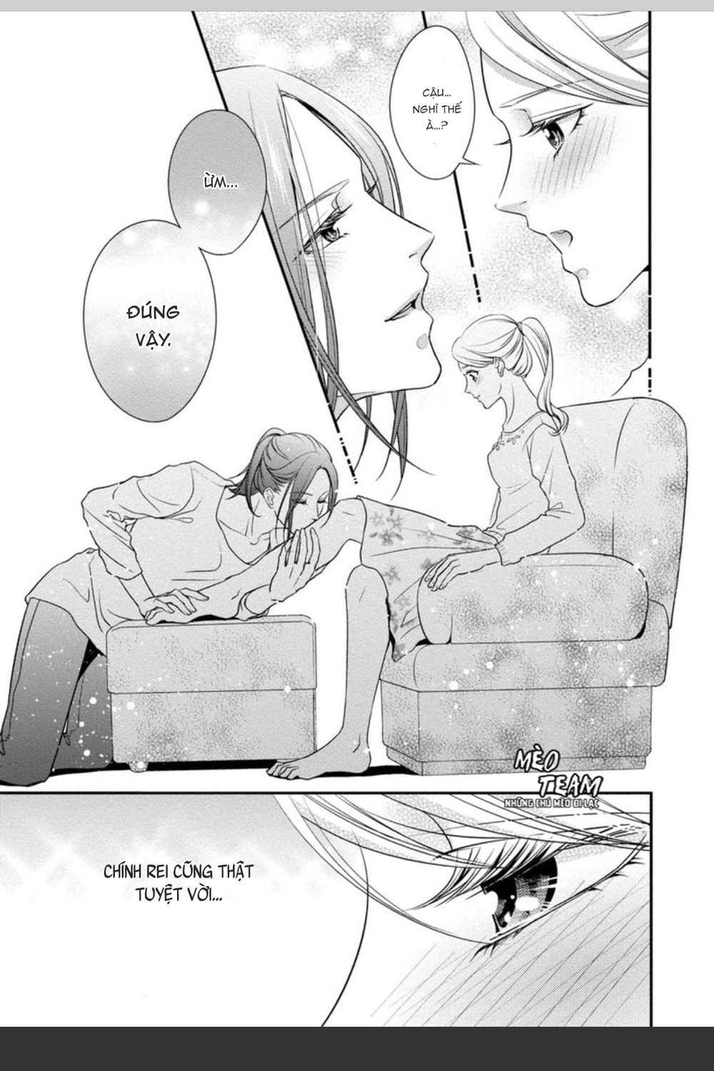 Onii-Chan No Tomodachi Ga Roshutsukei Danshi Dattara Chapter 3 - 21