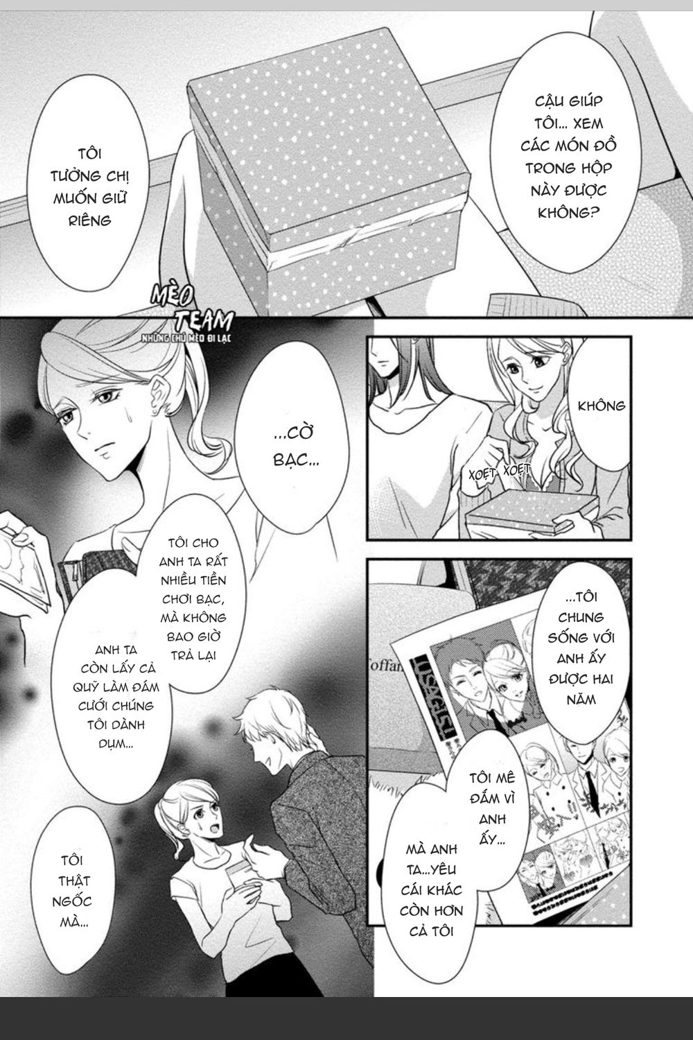 Onii-Chan No Tomodachi Ga Roshutsukei Danshi Dattara Chapter 3 - 28