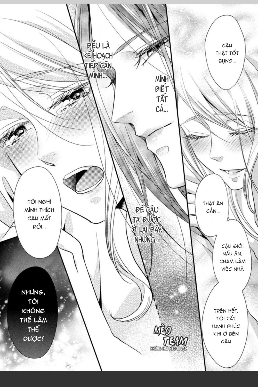 Onii-Chan No Tomodachi Ga Roshutsukei Danshi Dattara Chapter 3 - 30