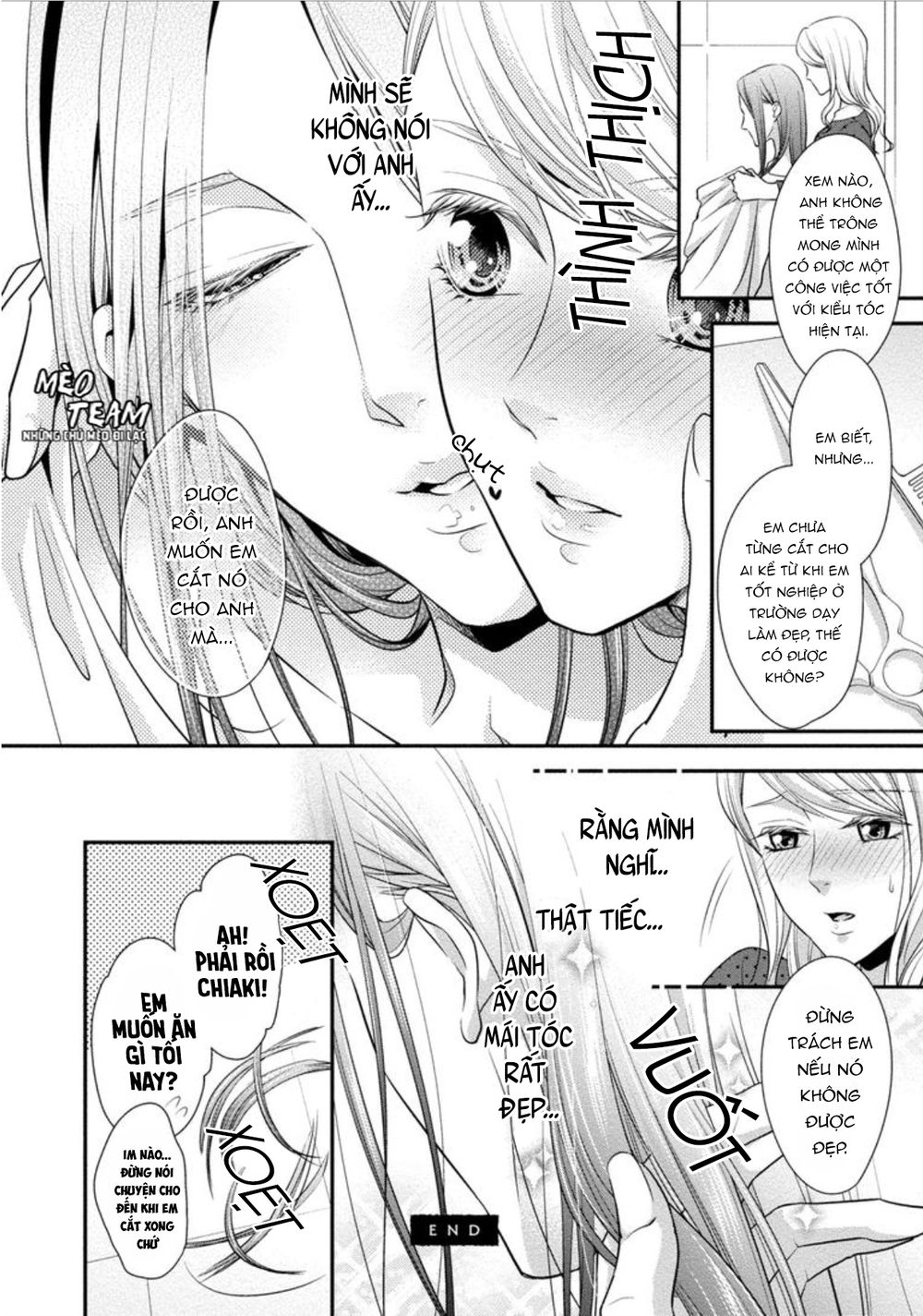 Onii-Chan No Tomodachi Ga Roshutsukei Danshi Dattara Chapter 4 - 29