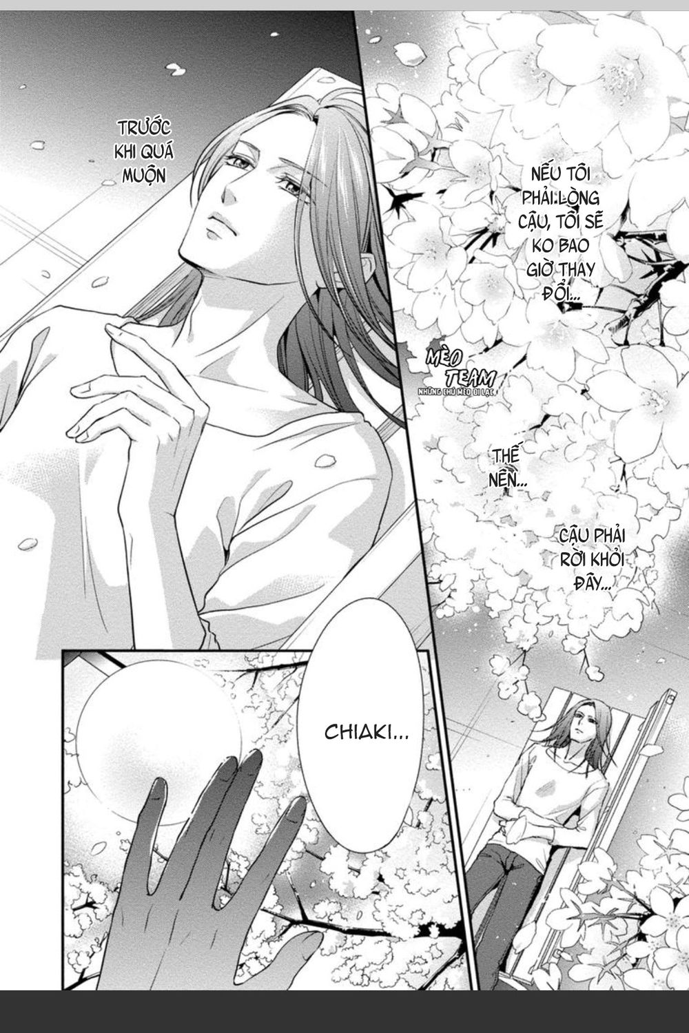 Onii-Chan No Tomodachi Ga Roshutsukei Danshi Dattara Chapter 4 - 6