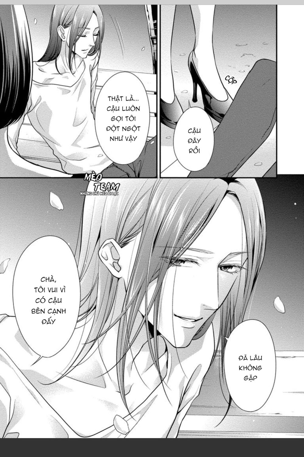 Onii-Chan No Tomodachi Ga Roshutsukei Danshi Dattara Chapter 4 - 7