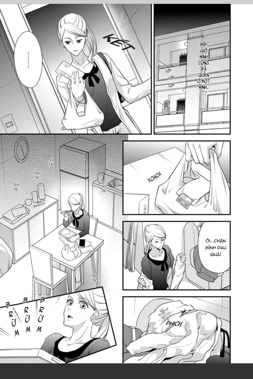 Onii-Chan No Tomodachi Ga Roshutsukei Danshi Dattara Chapter 4 - 9